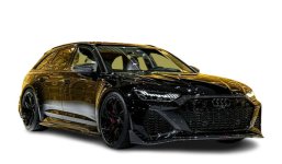 Audi RS 6 Legacy Edition 2024