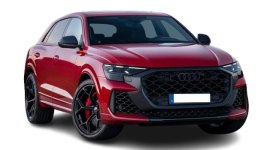 Audi RS Q8 performance 2025