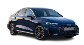 Audi S3 Sedan 2026