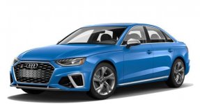 Audi S4 Prestige 2022