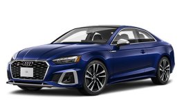 Audi S5 Coupe 2025