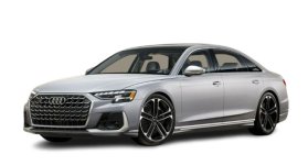 Audi S8 TFSI quattro Tiptronic 2026