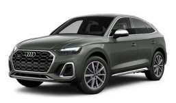 Audi SQ5 Sportback 2025