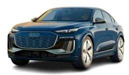 Audi SQ6 Sportback e-tron 2026