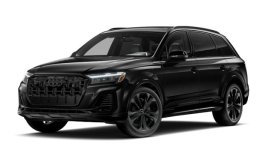 Audi SQ7 Premium Plus TFSI Quattro Tiptronic 2026 Audi SQ7 Premium Plus TFSI Quattro Tiptronic 2026