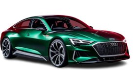 Audi e-Tron GT 2026