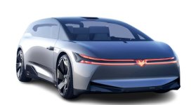 BAIC ArcFox 77 Concept BAIC ArcFox 77 Concept
