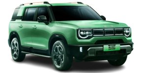 BAIC Beijing BJ30 2025