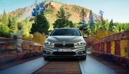 BMW 2 Series 218i Active Tourer