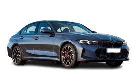 BMW 3-Series Sedan 2025