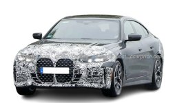 BMW 4 Series Gran Coupe 2025