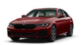 BMW 5 Series Hybrid 2025