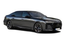 BMW 7 Series Hybrid 2025