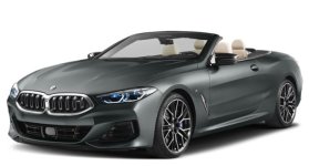 BMW 8 Series Convertible 2025