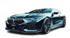 BMW 8 Series Coupe 2026