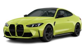 BMW M4 Competition xDrive Coupe 2026