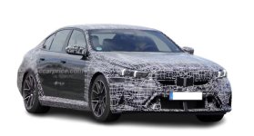 BMW M5 PHEV 2025
