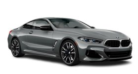BMW M850i xDrive Coupe 2026