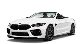 BMW M8 Competition Convertible 2025