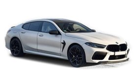 BMW M8 Gran Coupe 2025