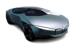 BMW Nazca Coupe 2030
