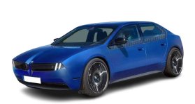 BMW Neue Klasse EV 2025
