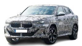 BMW X2 EV 2025