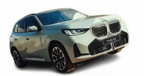 BMW X3 30 xDrive M Sport Pro 2026