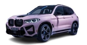BMW X3 M 2026 BMW X3 M 2026