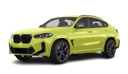 BMW X4 M 2025 BMW X4 M 2025