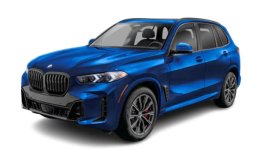 BMW X5 xDrive50e 2026