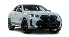 BMW X6 M60i 2025