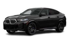 BMW X6 xDrive40i 2025