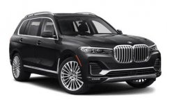 BMW X7 xDrive40i 2020