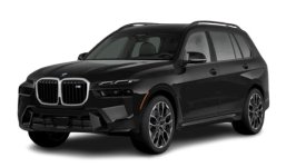 BMW X7 M60i 2025