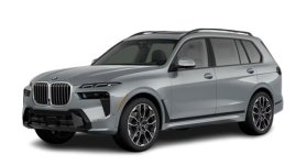 BMW X7 xDrive40i 2026 BMW X7 xDrive40i 2026