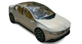 BMW iM3 2024