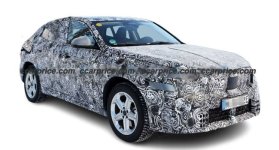 BMW iX2 2025