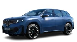 BMW iX3 2026
