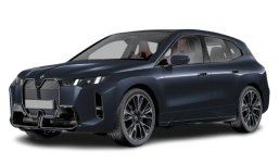 BMW iX xDrive45 Sports Activity Vehicle 2026
