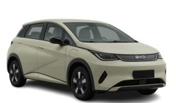 BYD Dolphin Electric Hatchback