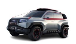 BYD FangCheng Bao Super 3 2024