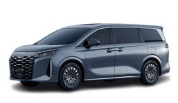 BYD Xia PHEV MPV