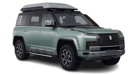 BYD Yangwang U8 Master Edition 2025