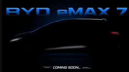 BYD eMAX 7 2024