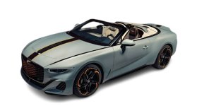 Bentley Bacalar 2026