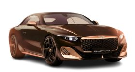 Bentley Batur Black Rose 2026