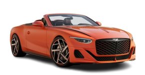 Bentley Batur Convertible 2026