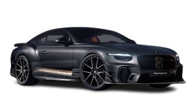 Bentley Continental GT Speed 2027