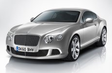 Bentley Continental GT Speed Convertible 2023